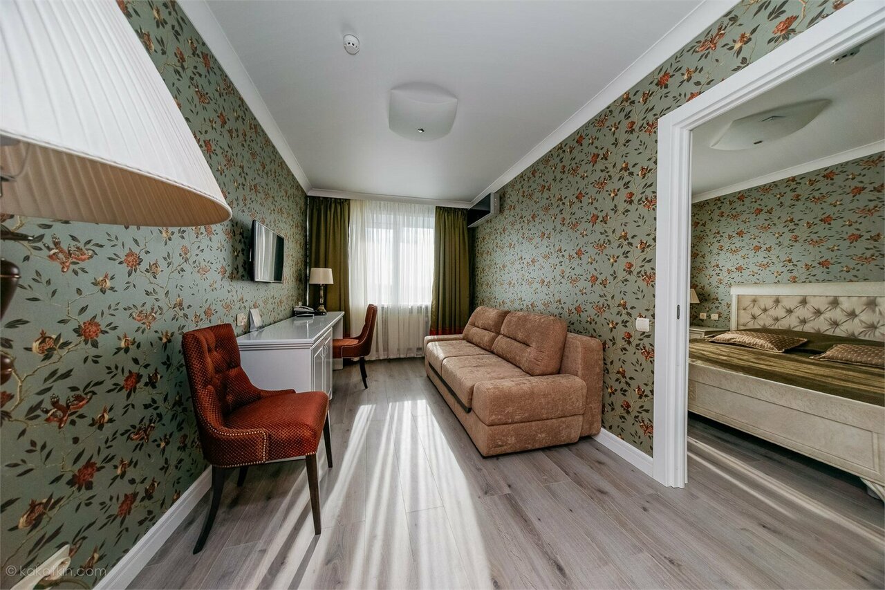 Гостиница Волга Тверь