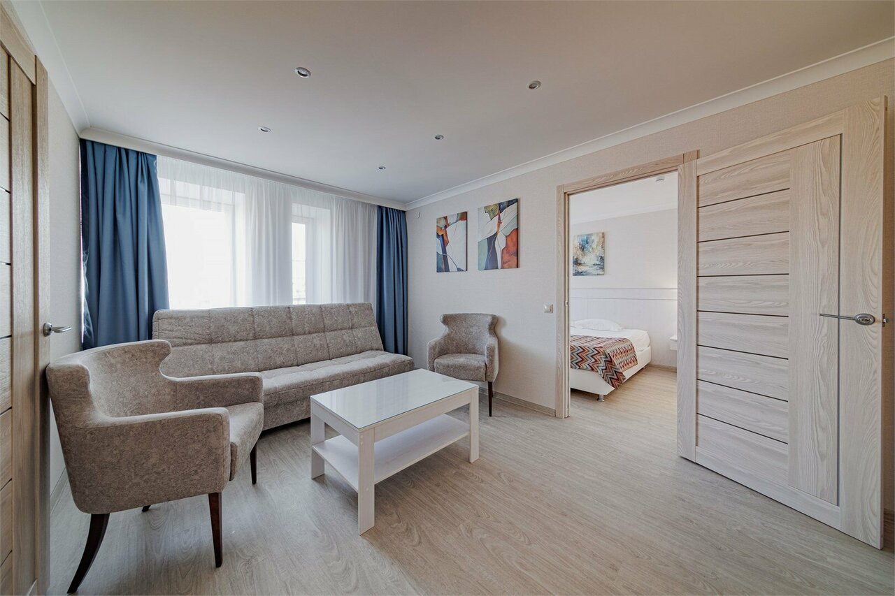 Гостиница Волга Тверь