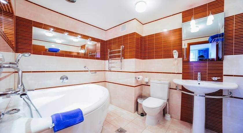 Гостиница Волга Тверь-194