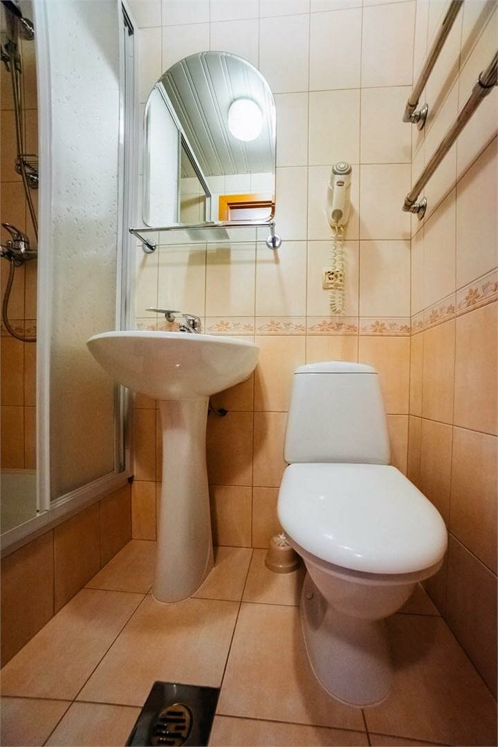 Гостиница Волга Тверь