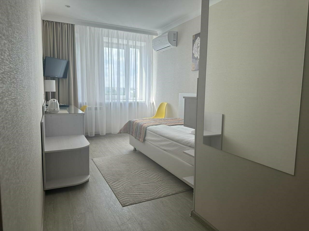 Гостиница Волга Тверь