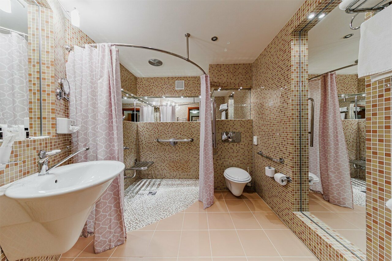 Гостиница Волга Тверь