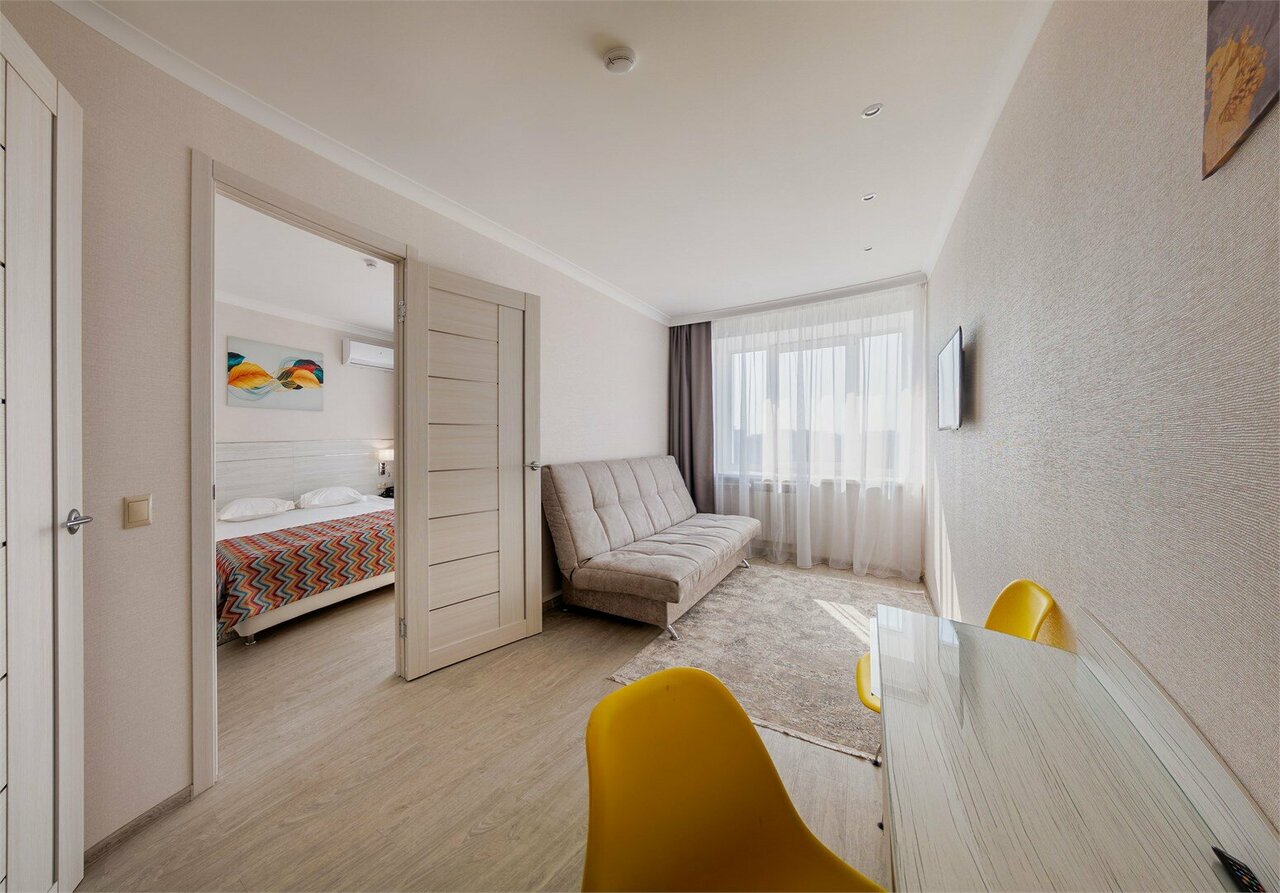 Гостиница Волга Тверь