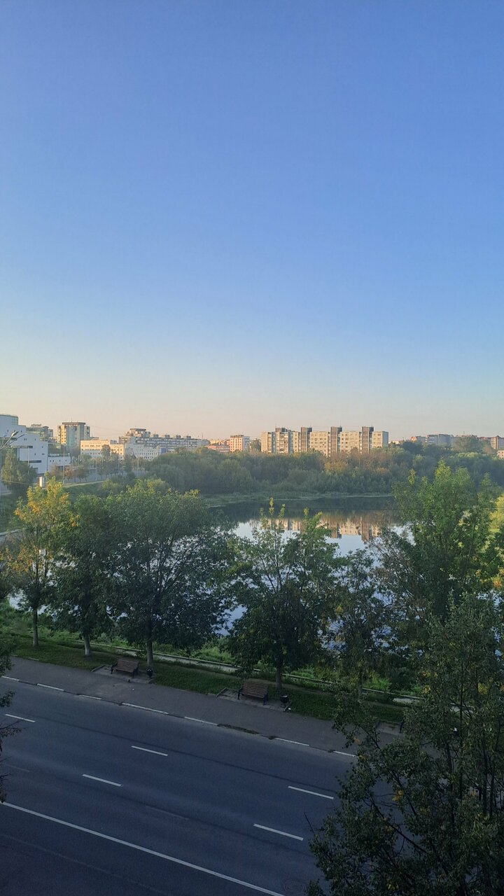 Гостиница Волга Тверь-192