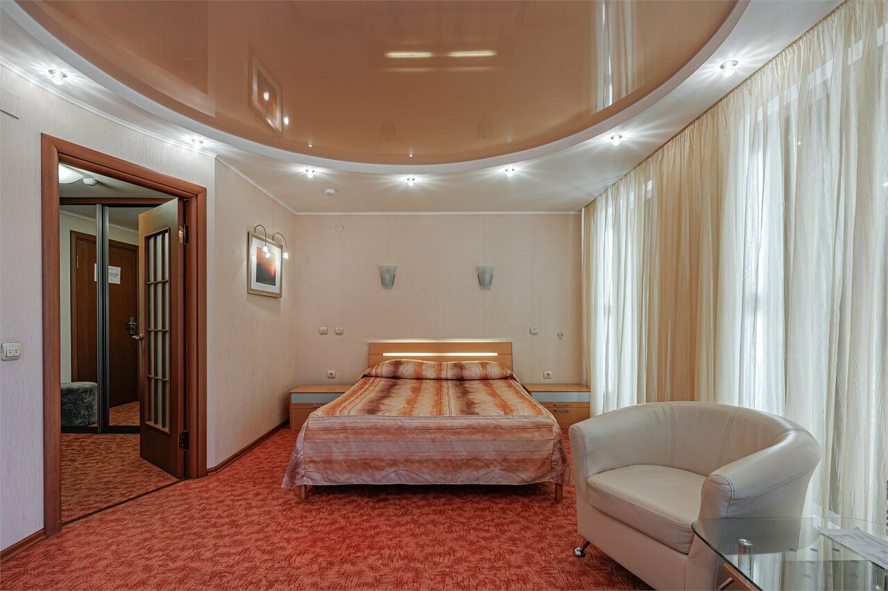 Гостиница Волга Тверь