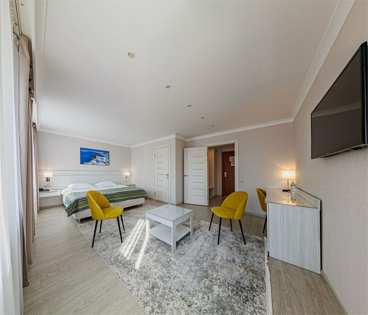 Гостиница Волга Тверь