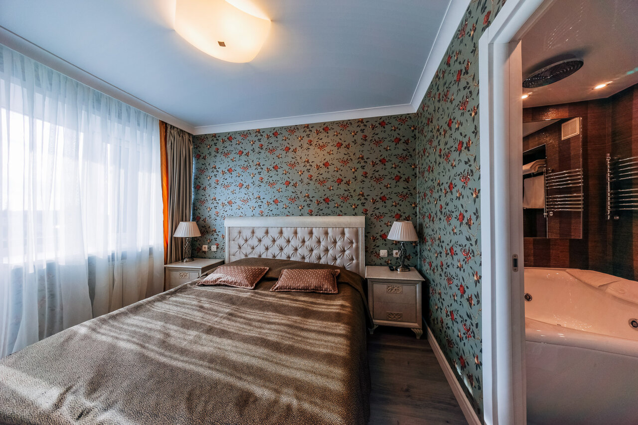 Гостиница Волга Тверь-11