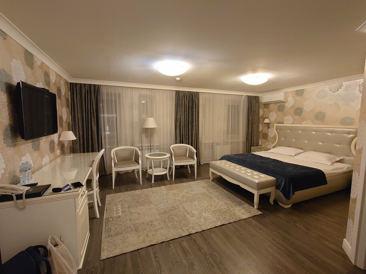 Гостиница Волга Тверь-68