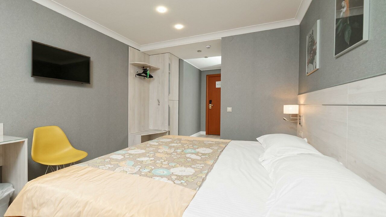 Гостиница Волга Тверь