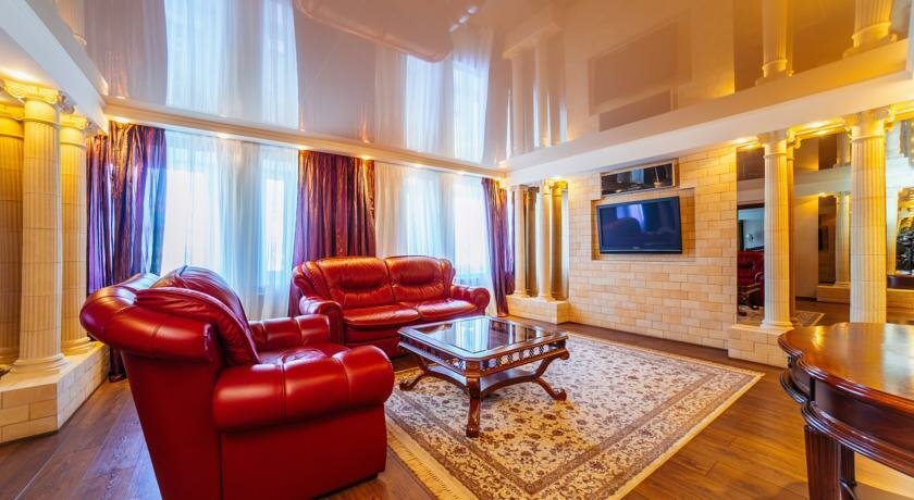 Гостиница Волга Тверь-211