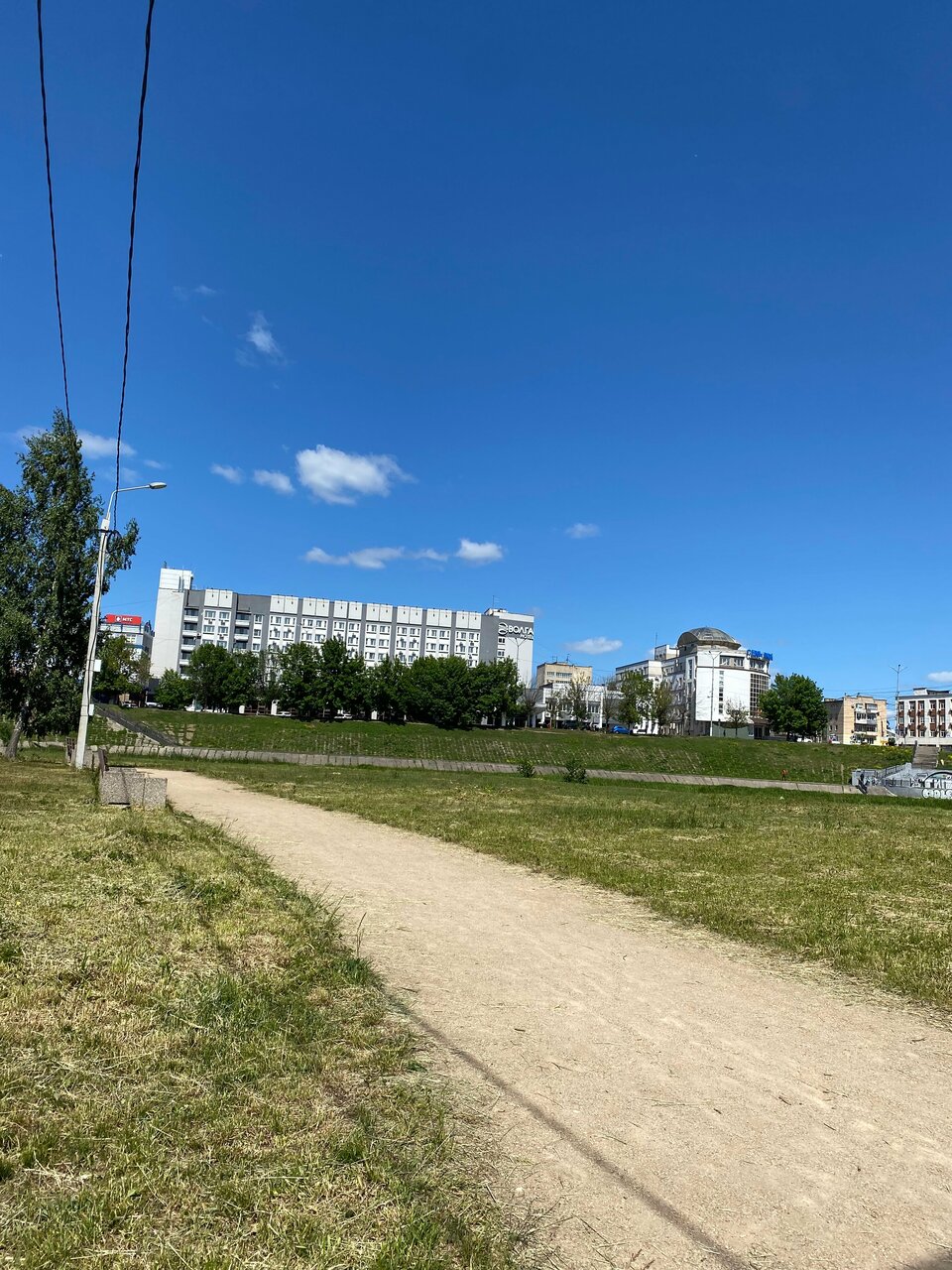 Гостиница Волга Тверь-119