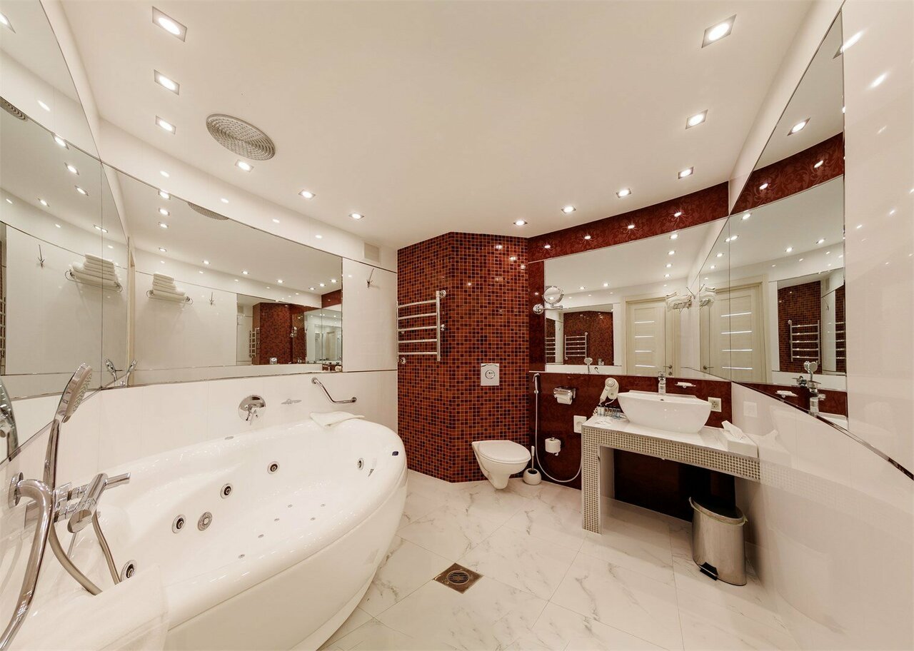 Гостиница Волга Тверь