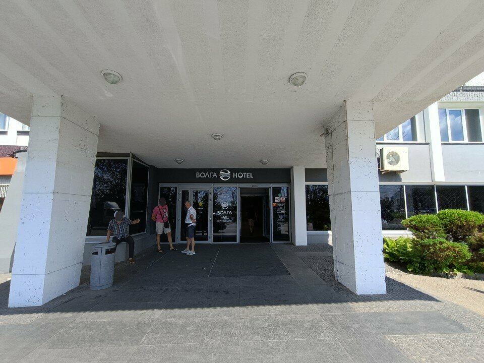 Гостиница Волга Тверь-58