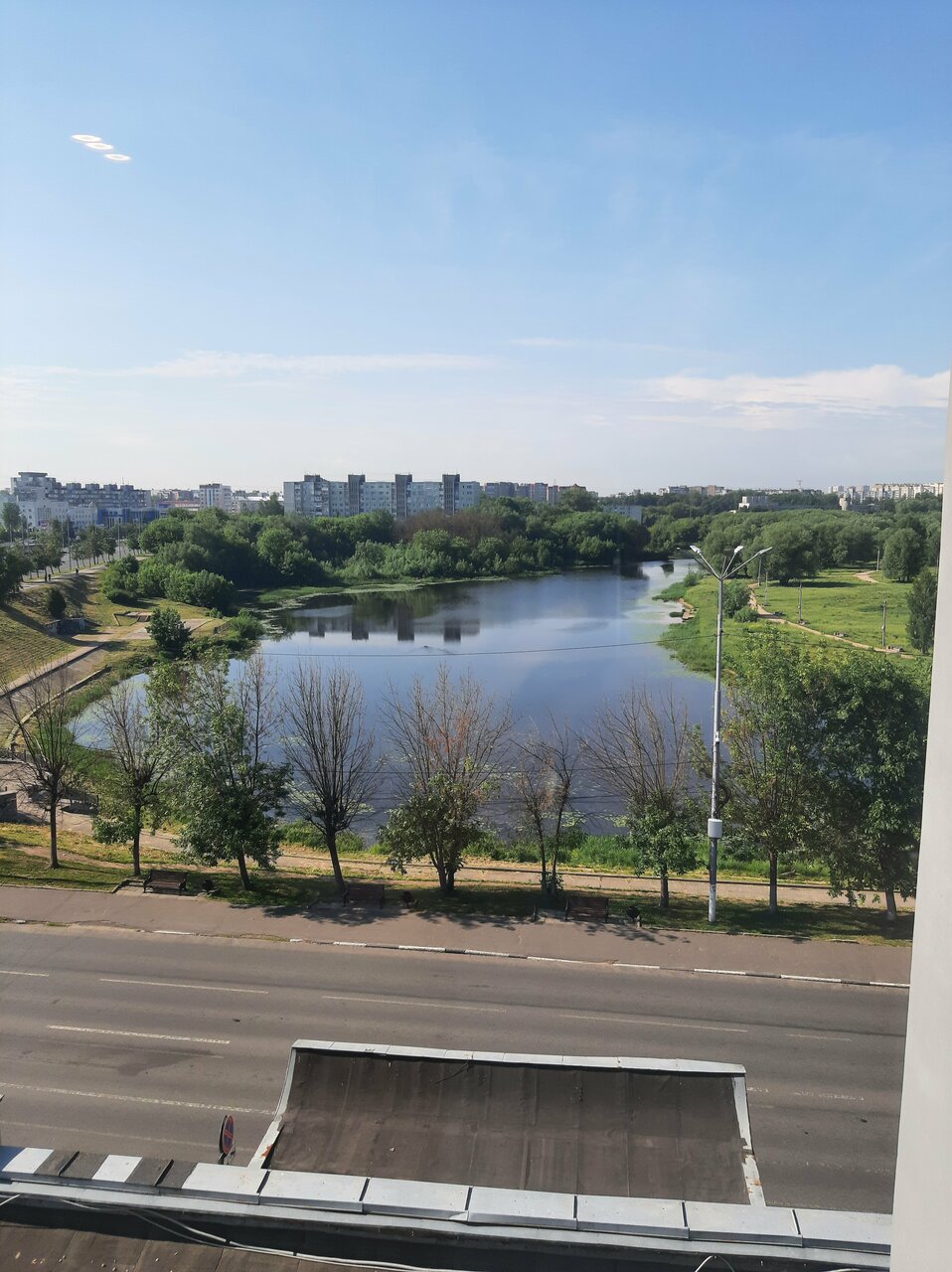 Гостиница Волга Тверь-80