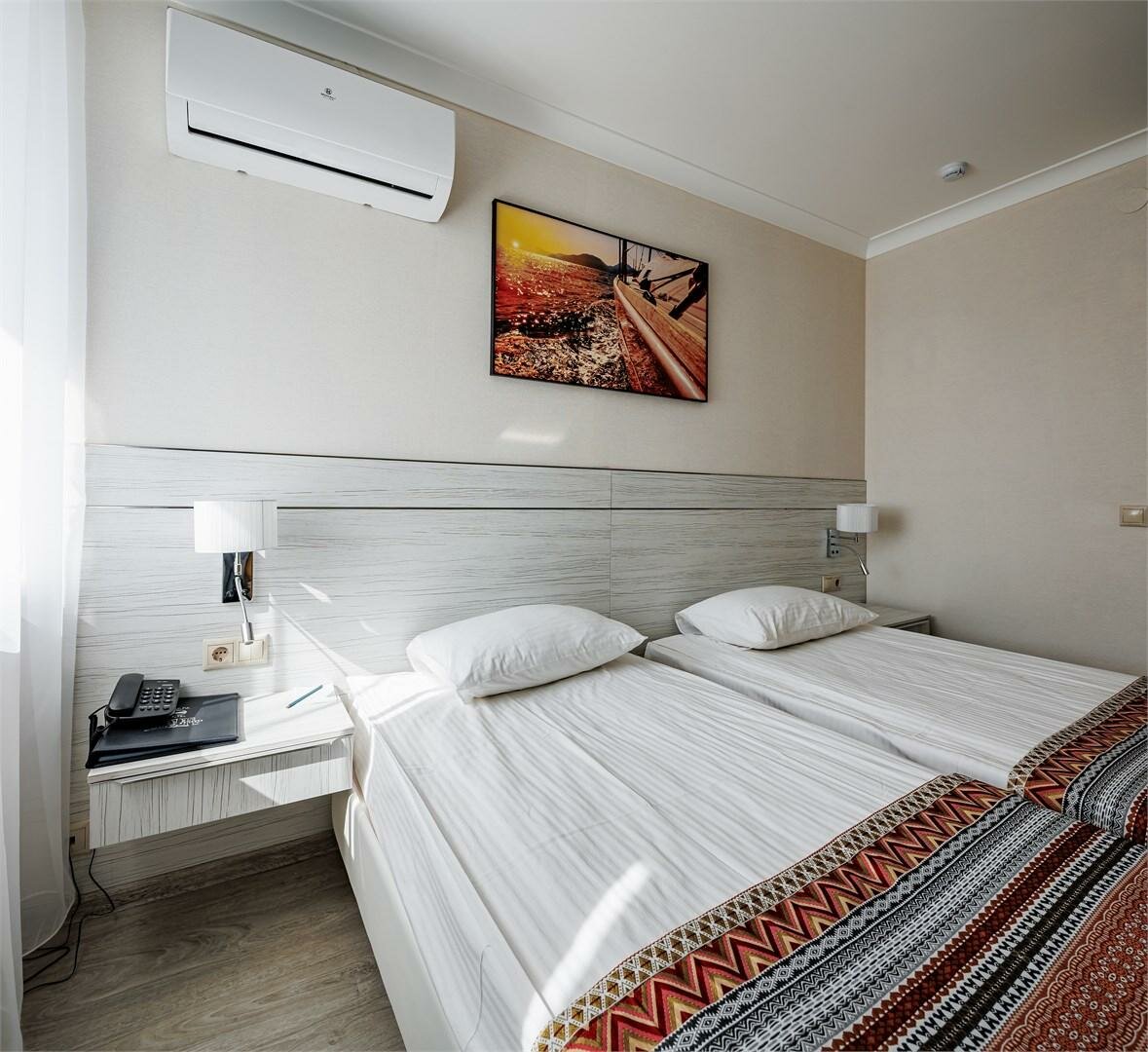 Гостиница Волга Тверь