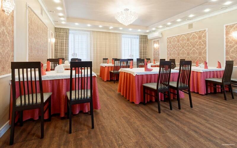 Гостиница Волга Тверь-207