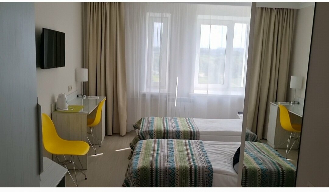 Гостиница Волга Тверь-209