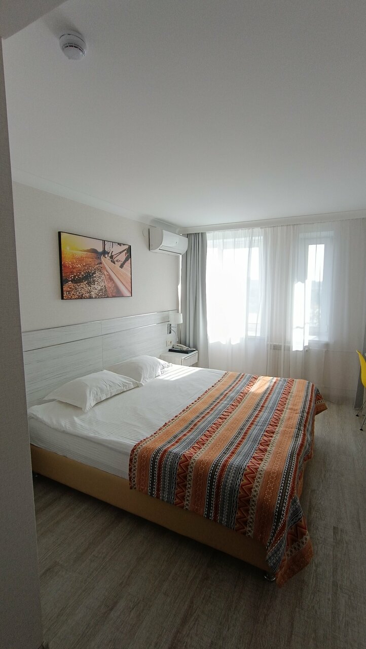 Гостиница Волга Тверь-203