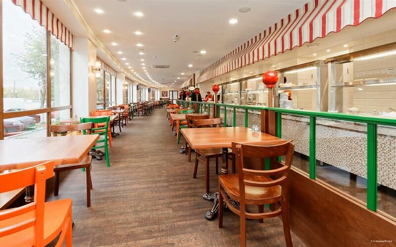 Гостиница Волга Тверь-235