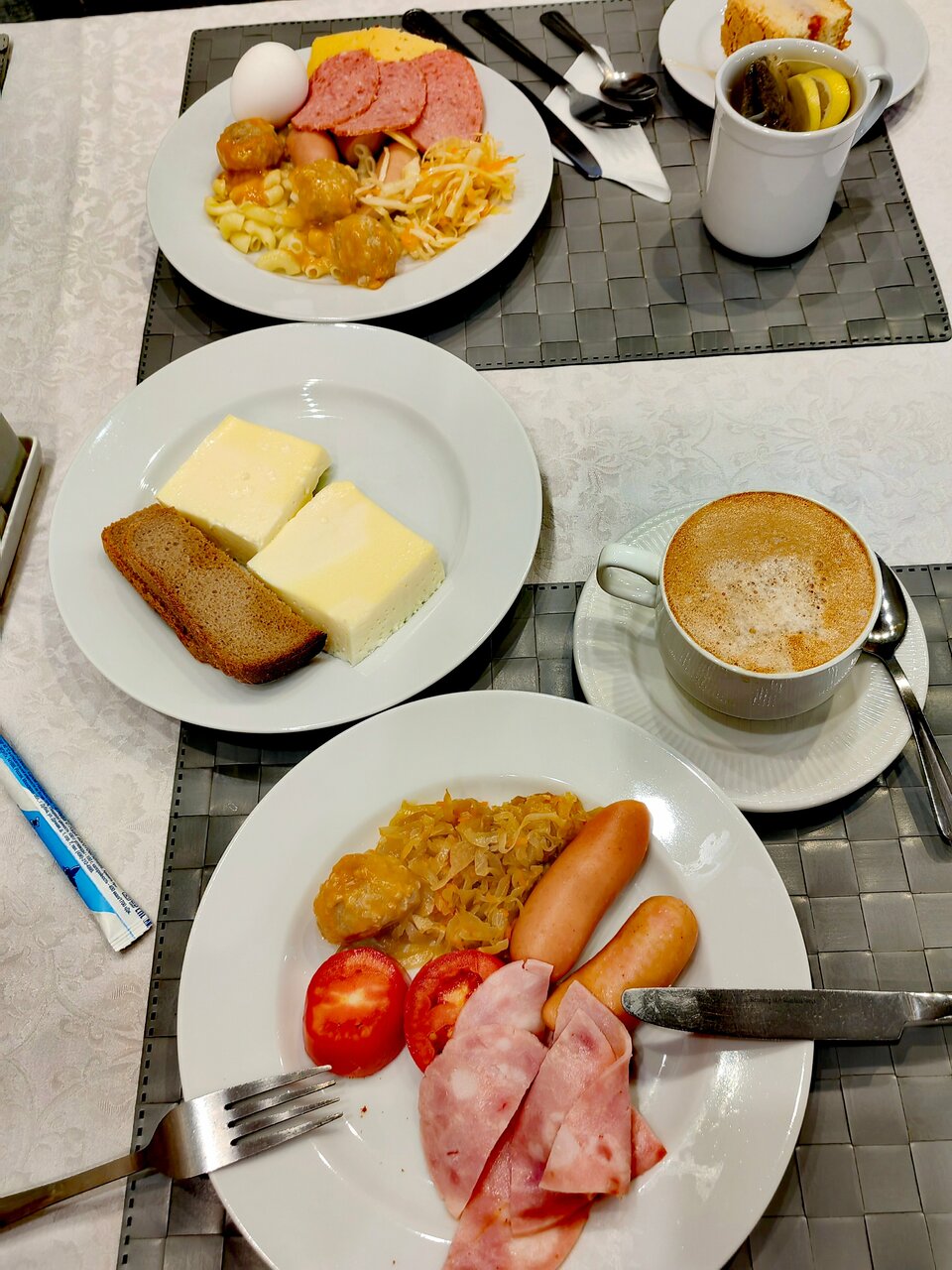 Гостиница Волга Тверь-23