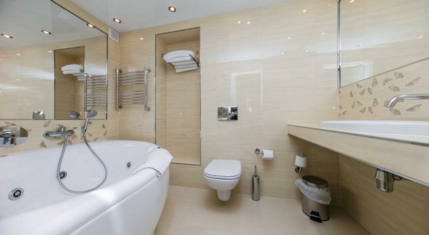 Гостиница Волга Тверь