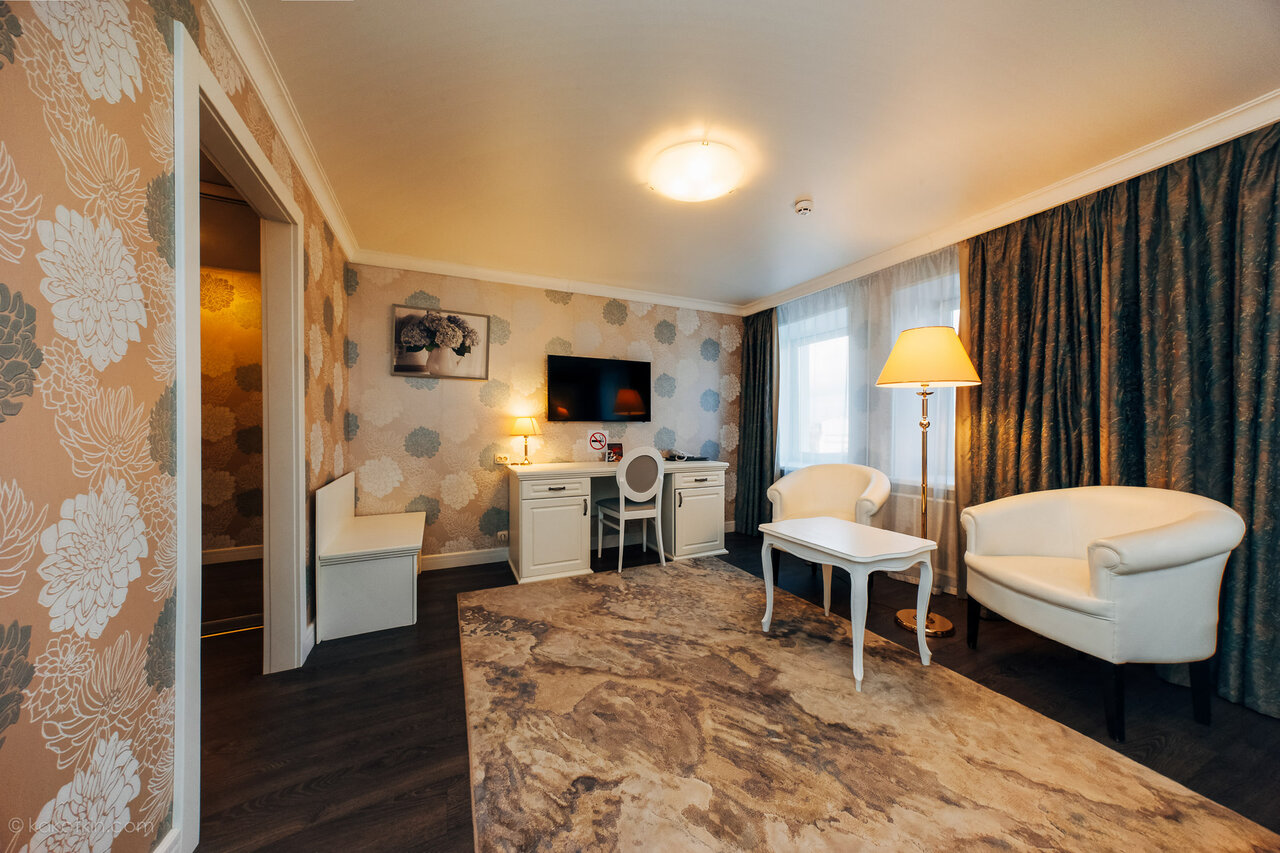 Гостиница Волга Тверь-18