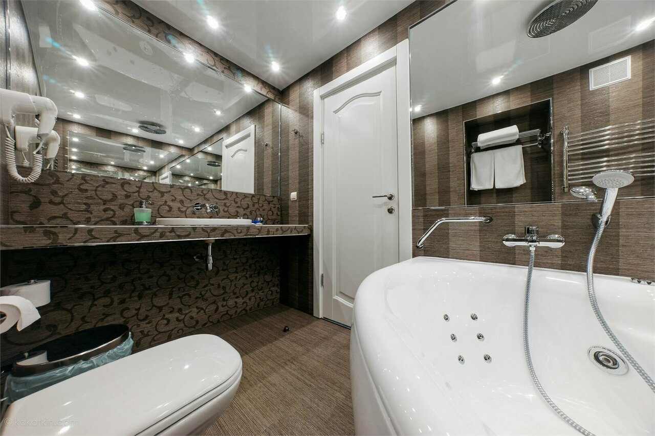 Гостиница Волга Тверь