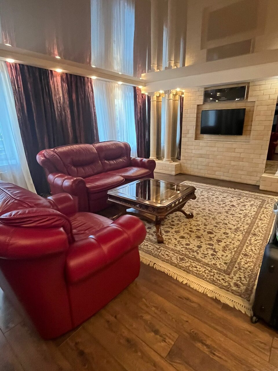 Гостиница Волга Тверь-169