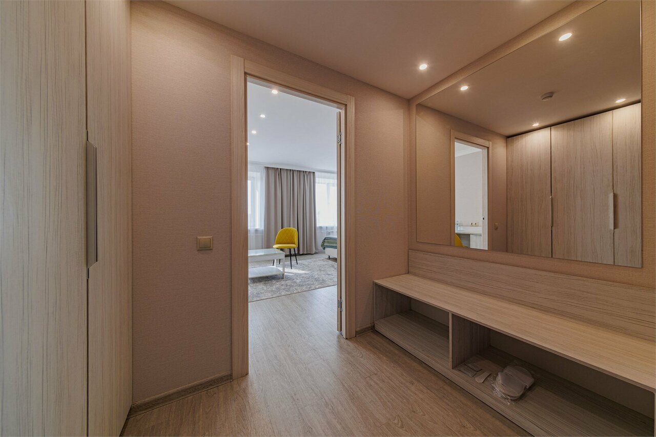 Гостиница Волга Тверь