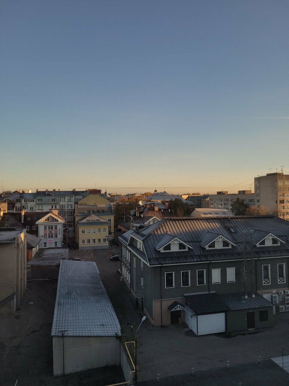 Гостиница Волга Тверь-27