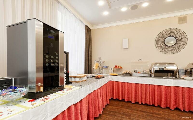 Гостиница Волга Тверь-184