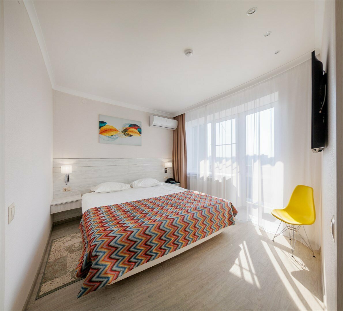 Гостиница Волга Тверь