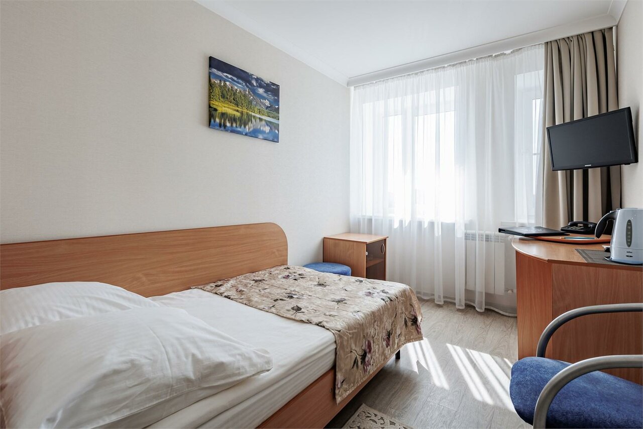 Гостиница Волга Тверь