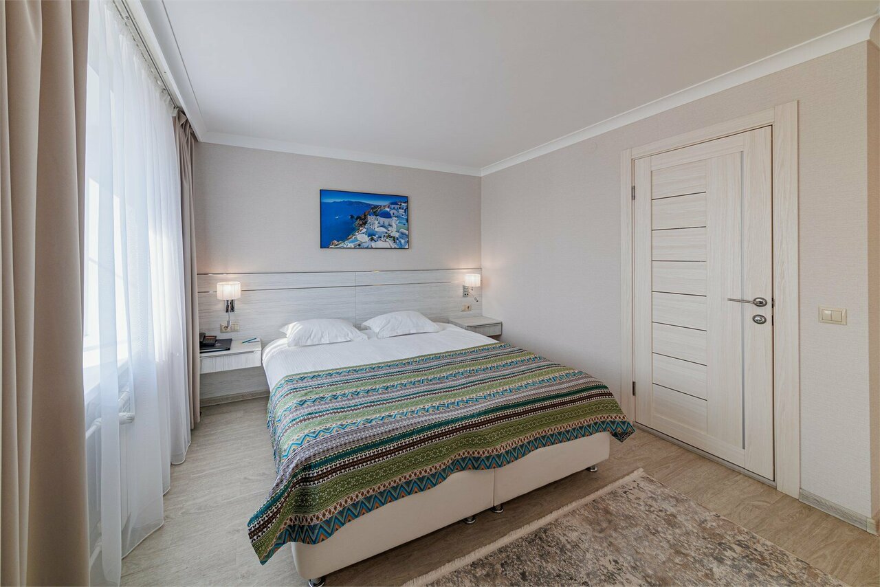 Гостиница Волга Тверь