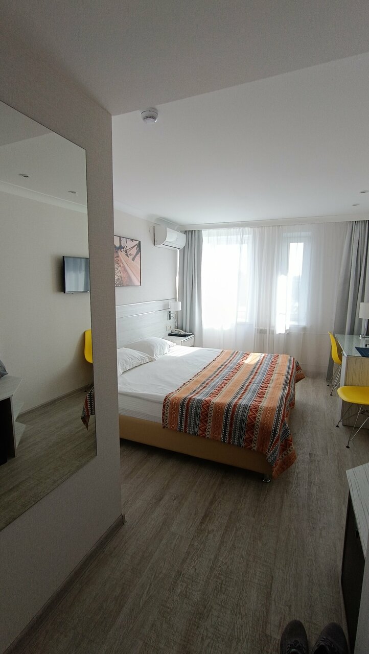 Гостиница Волга Тверь