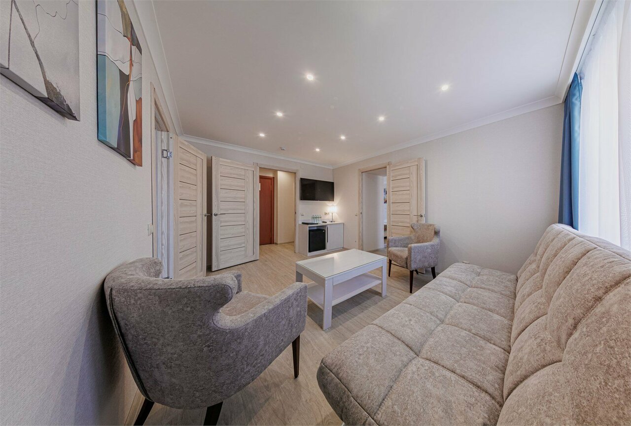 Гостиница Волга Тверь