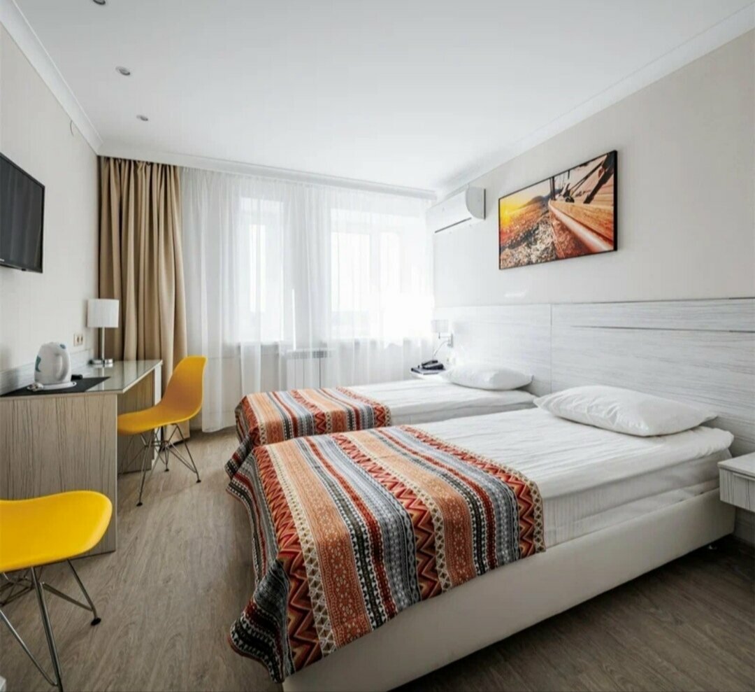 Гостиница Волга Тверь-223