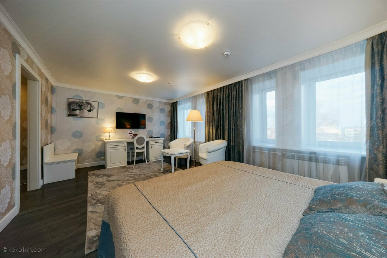 Гостиница Волга Тверь