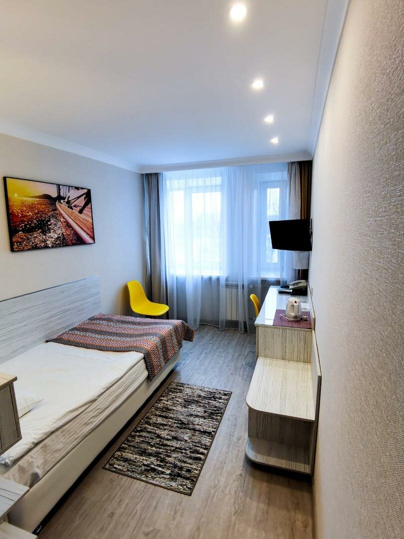 Гостиница Волга Тверь-201