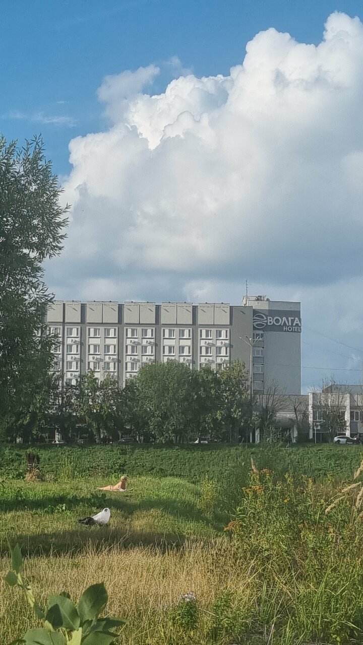 Гостиница Волга Тверь-24