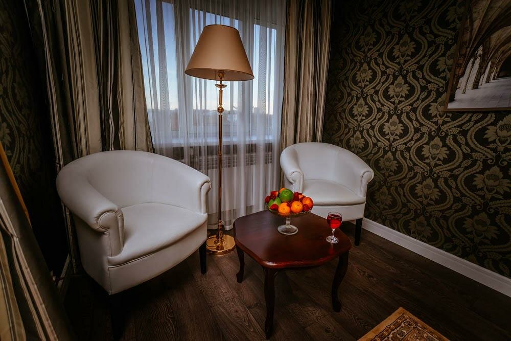 Гостиница Волга Тверь-77