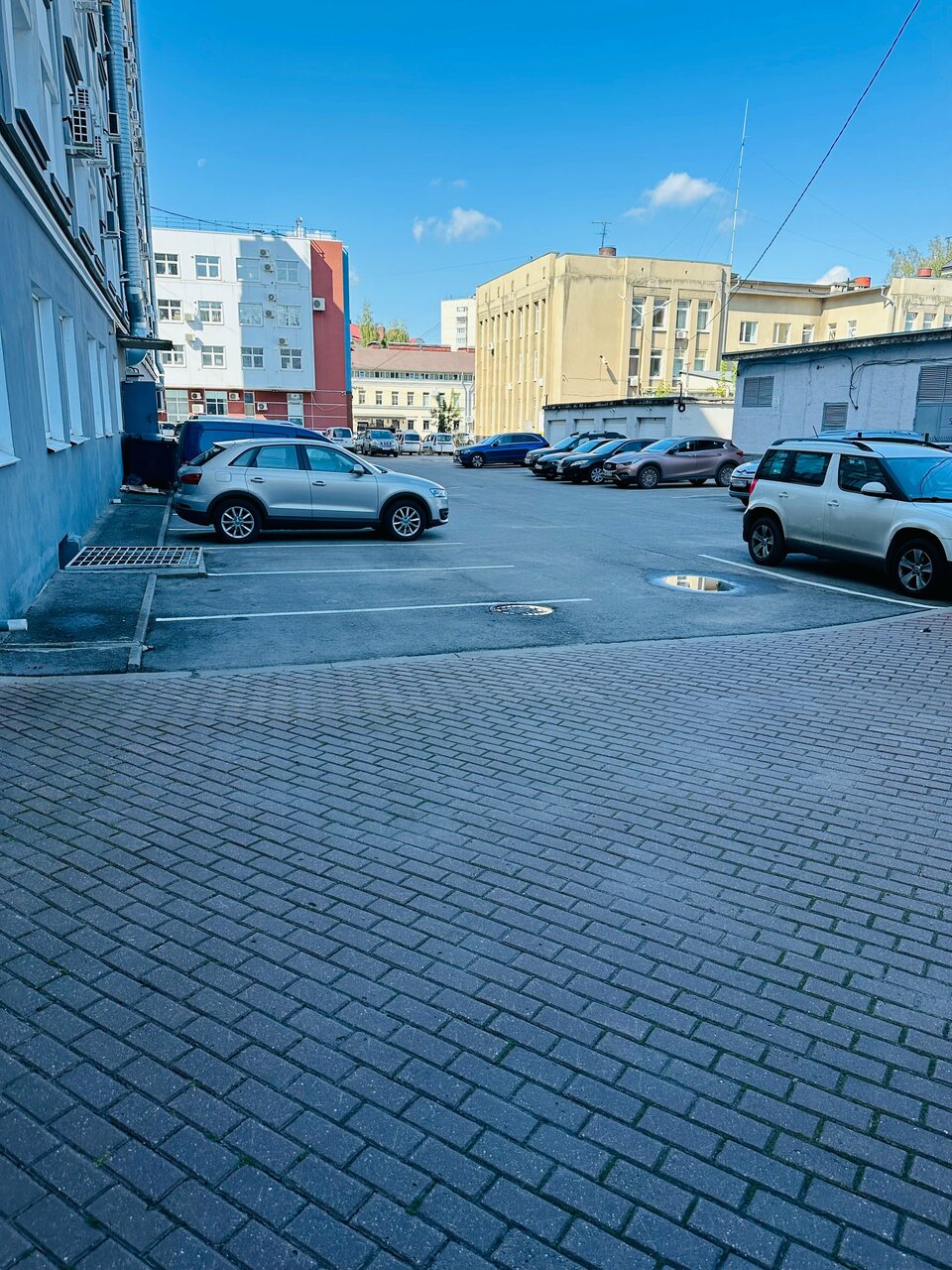 Гостиница Волга Тверь-35