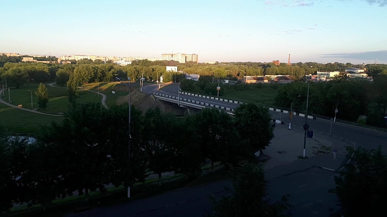 Гостиница Волга Тверь-97