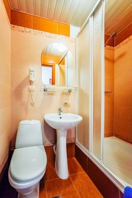 Гостиница Волга Тверь