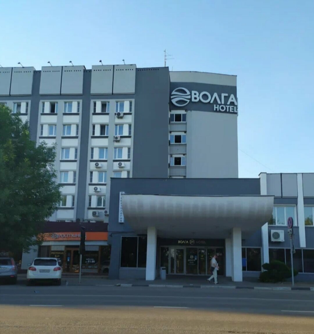 Гостиница Волга Тверь-110