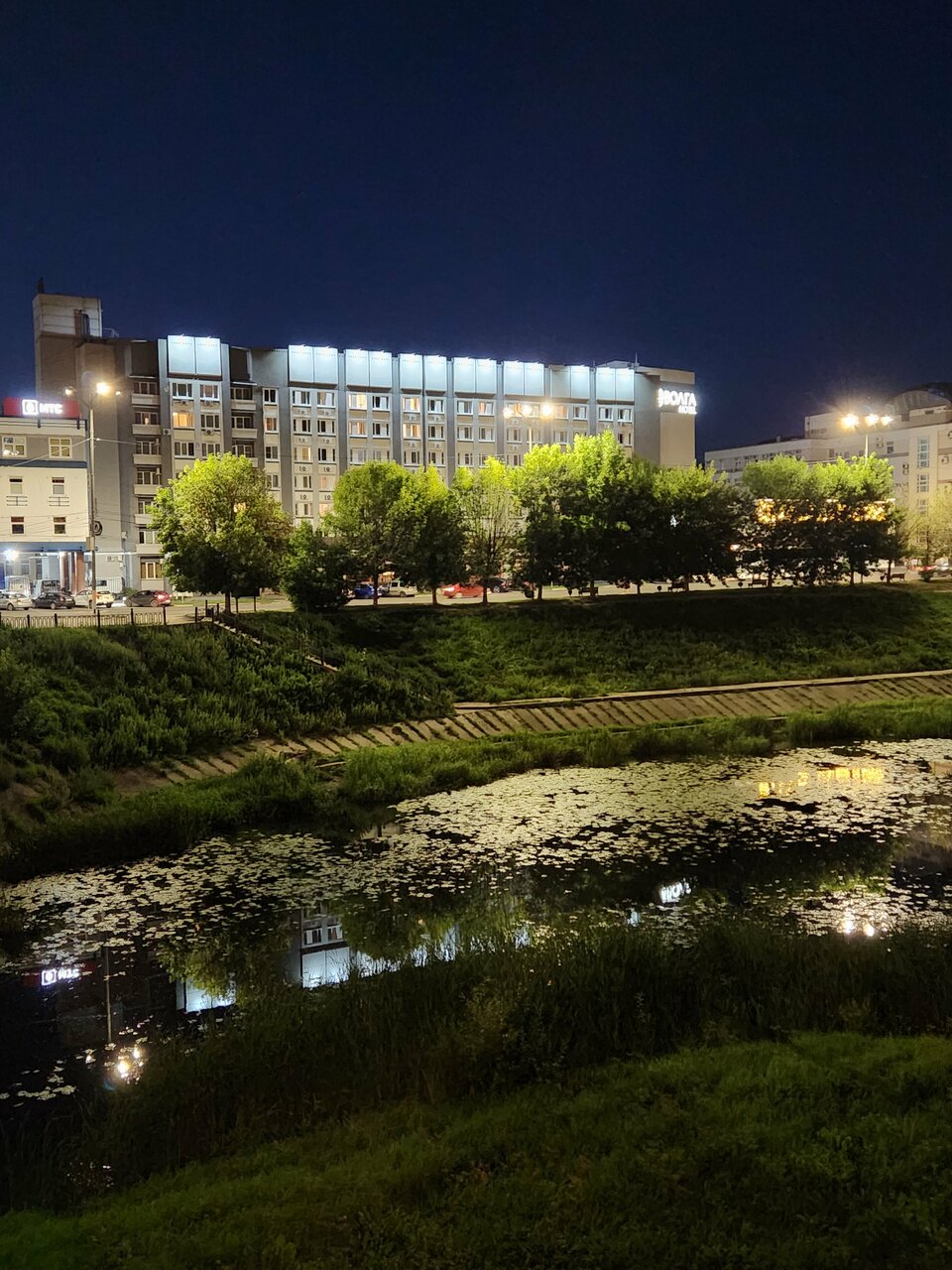 Гостиница Волга Тверь-41