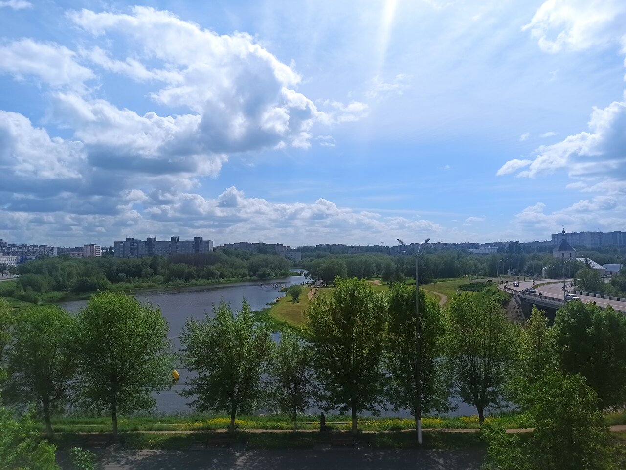 Гостиница Волга Тверь-95