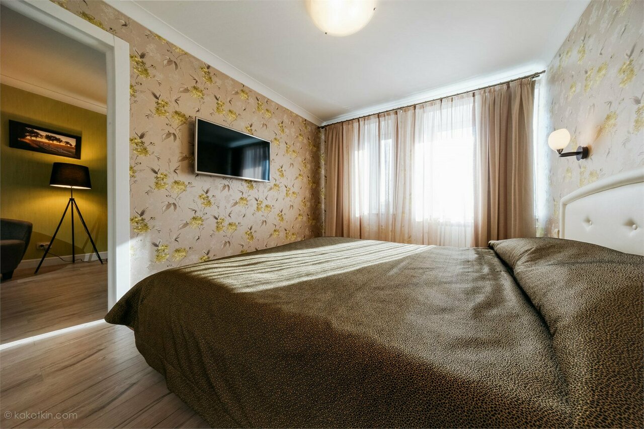 Гостиница Волга Тверь