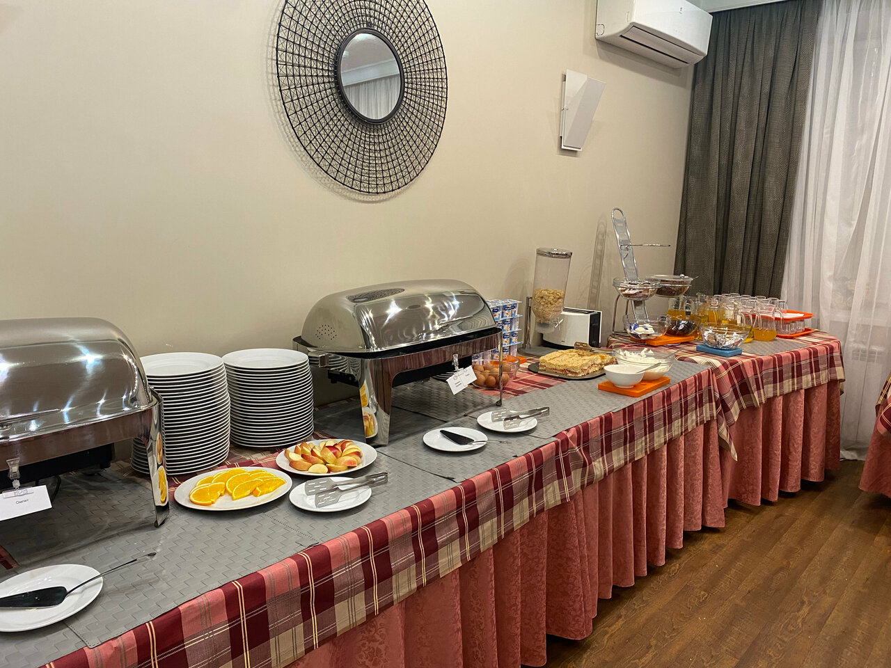 Гостиница Волга Тверь-126