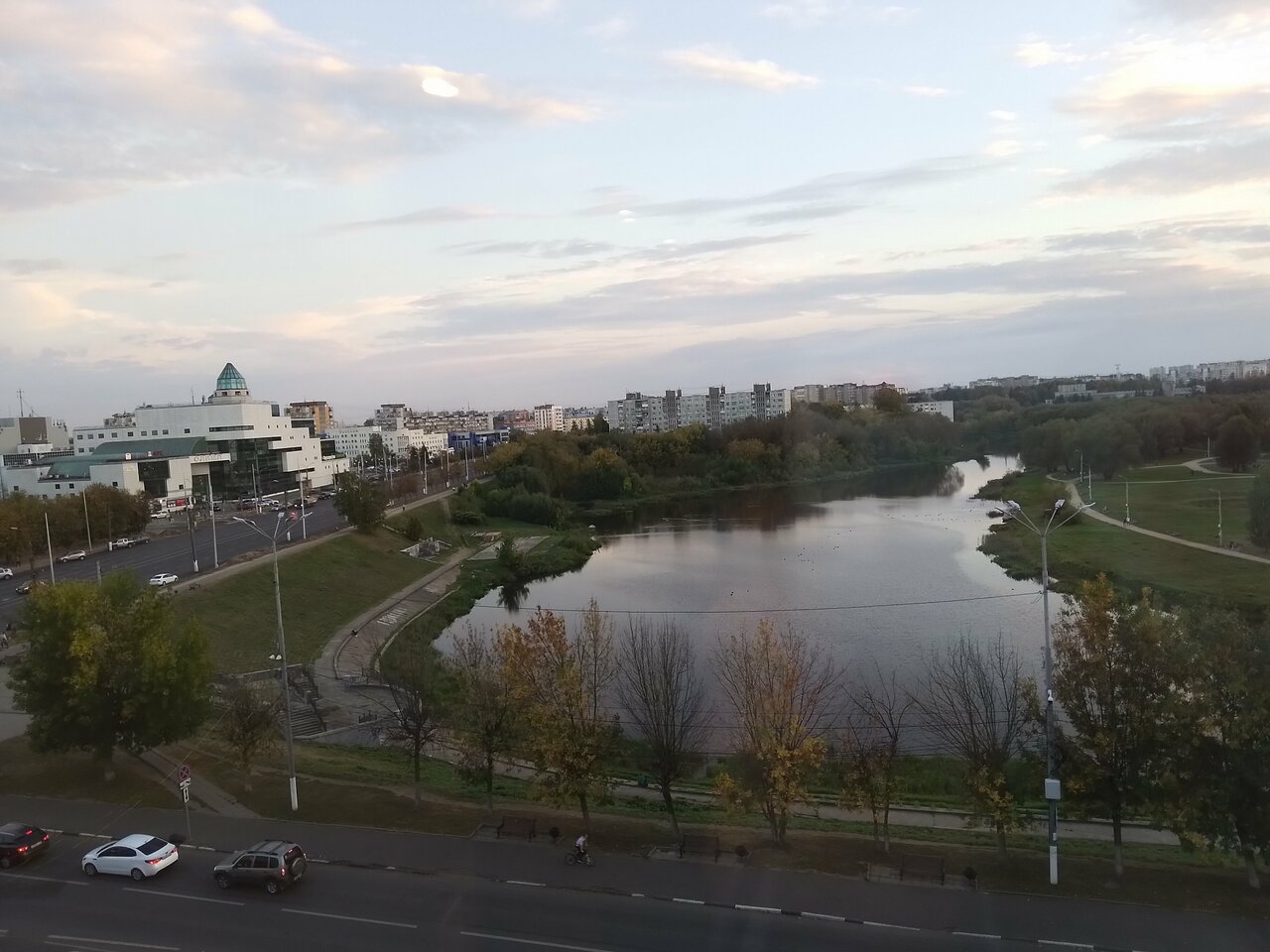 Гостиница Волга Тверь-92